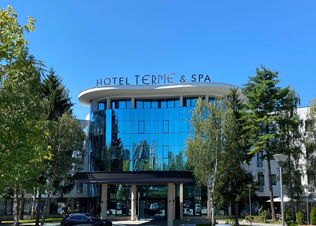 Spa Hotel Terme Ilidža Екстериор снимка