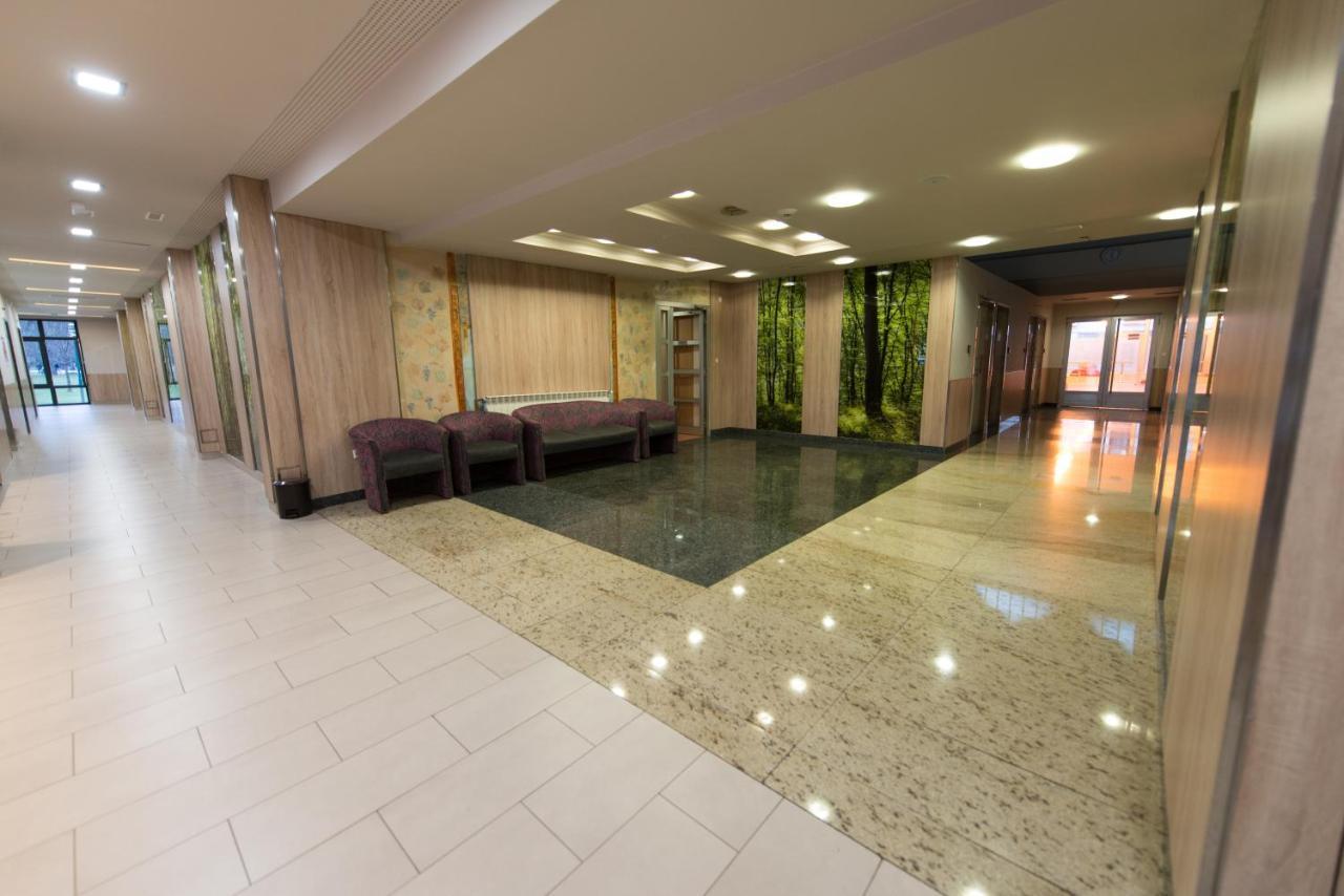Spa Hotel Terme Ilidža Екстериор снимка