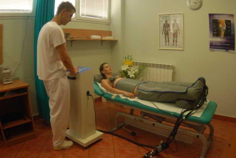 Spa Hotel Terme Ilidža Екстериор снимка