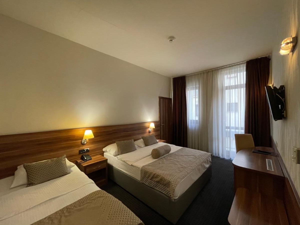 Spa Hotel Terme Ilidža Екстериор снимка
