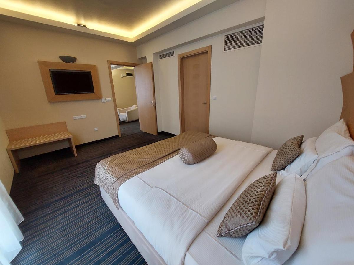 Spa Hotel Terme Ilidža Екстериор снимка