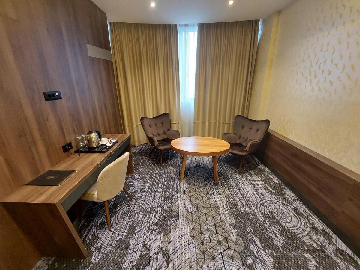 Spa Hotel Terme Ilidža Екстериор снимка