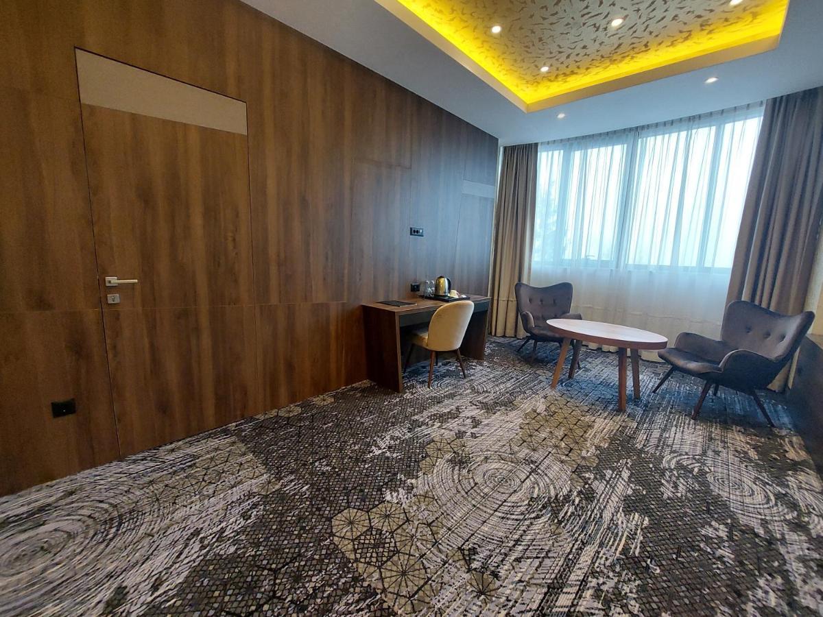 Spa Hotel Terme Ilidža Екстериор снимка