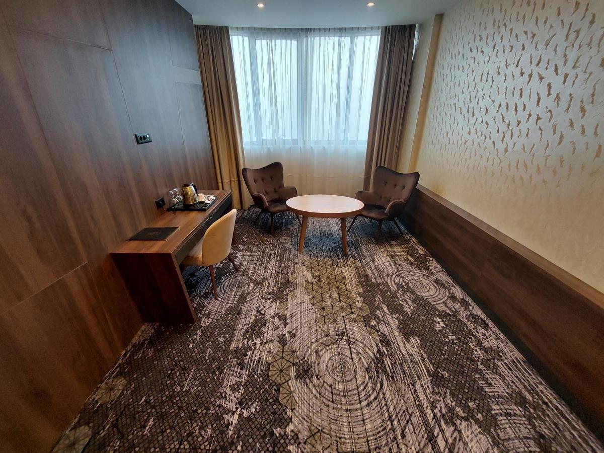 Spa Hotel Terme Ilidža Екстериор снимка