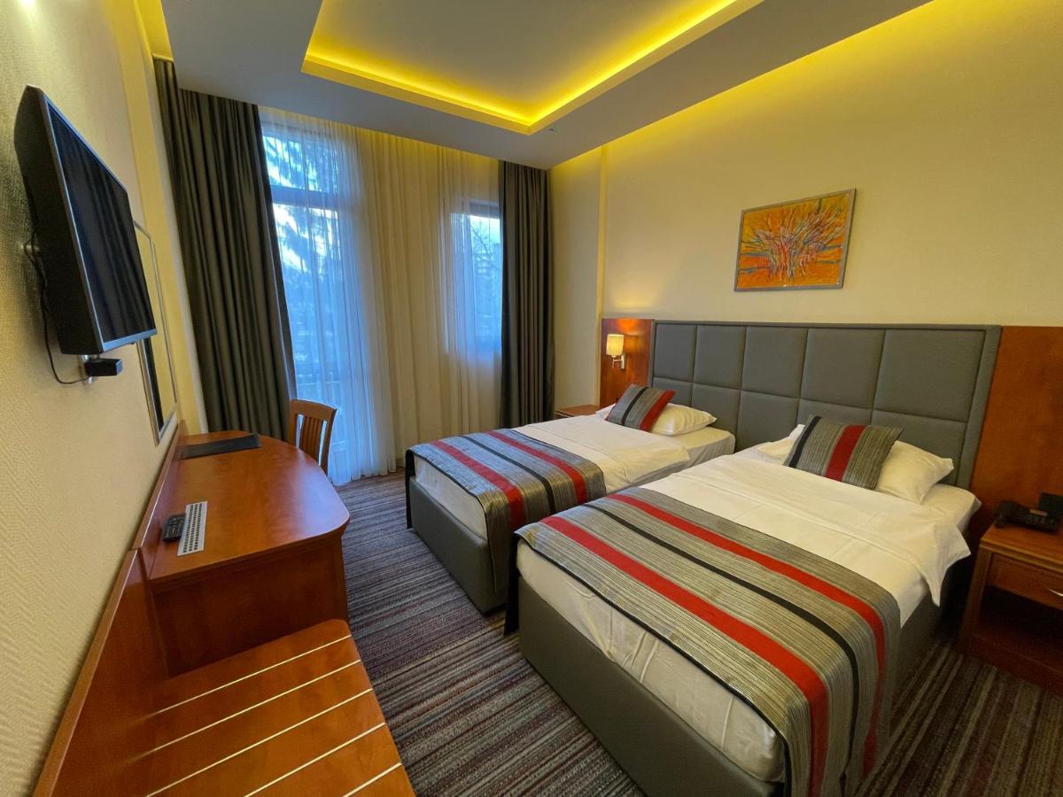 Spa Hotel Terme Ilidža Екстериор снимка