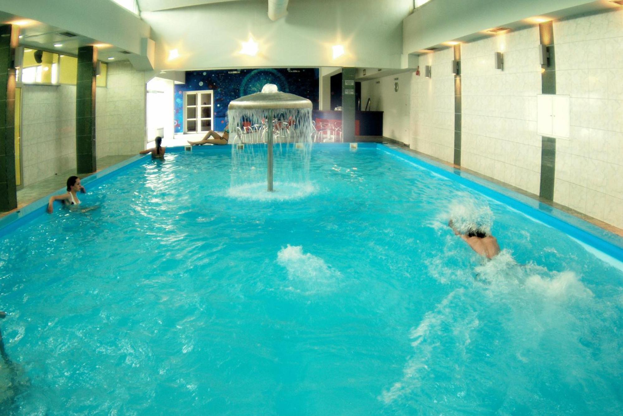 Spa Hotel Terme Ilidža Екстериор снимка
