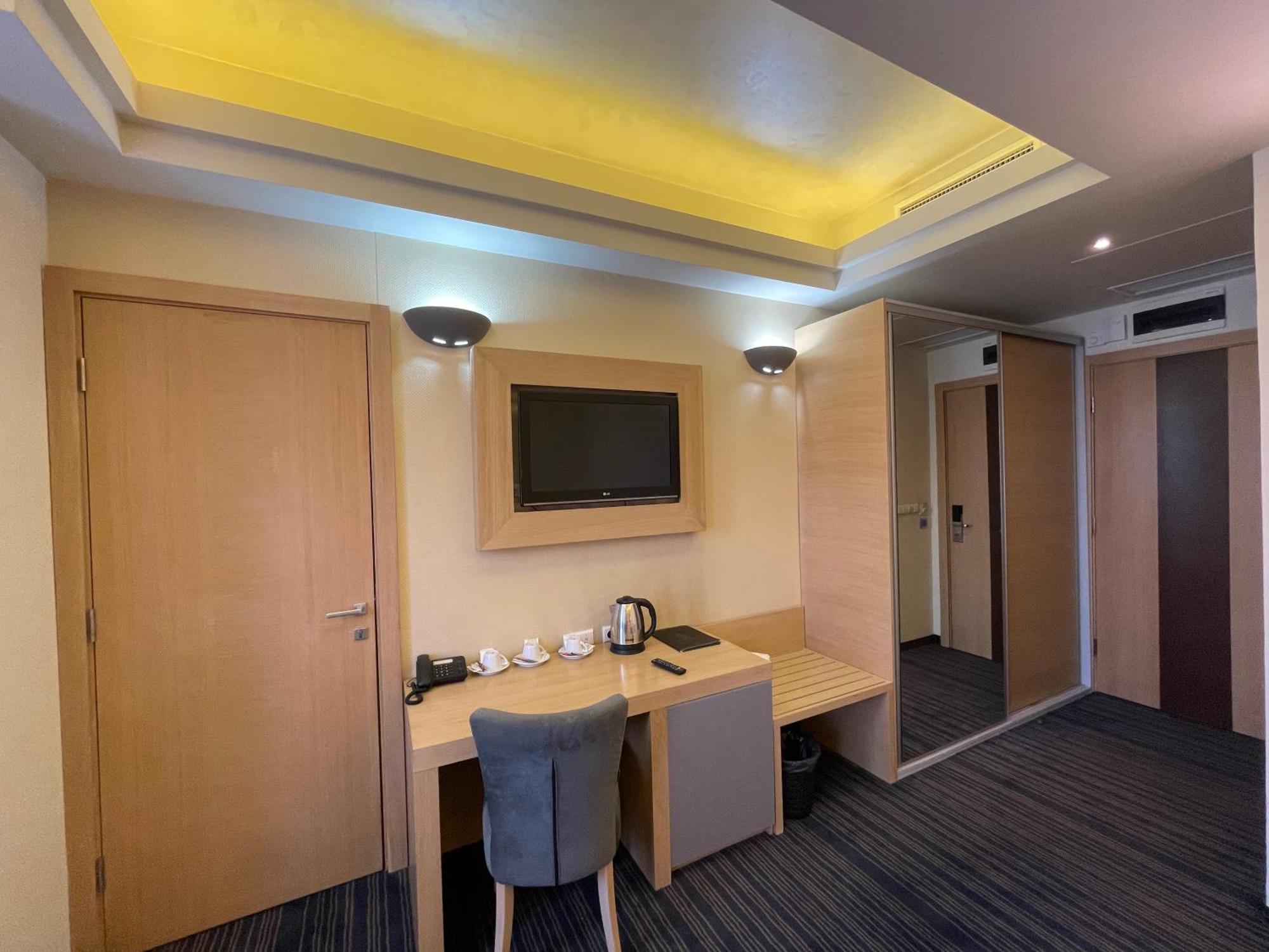 Spa Hotel Terme Ilidža Екстериор снимка