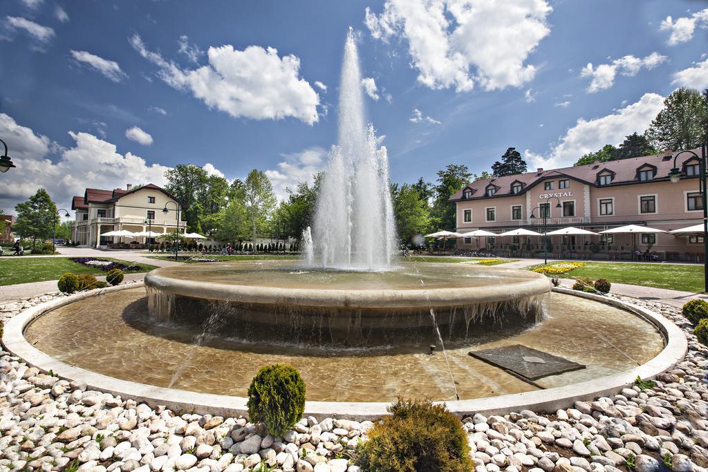Spa Hotel Terme Ilidža Екстериор снимка