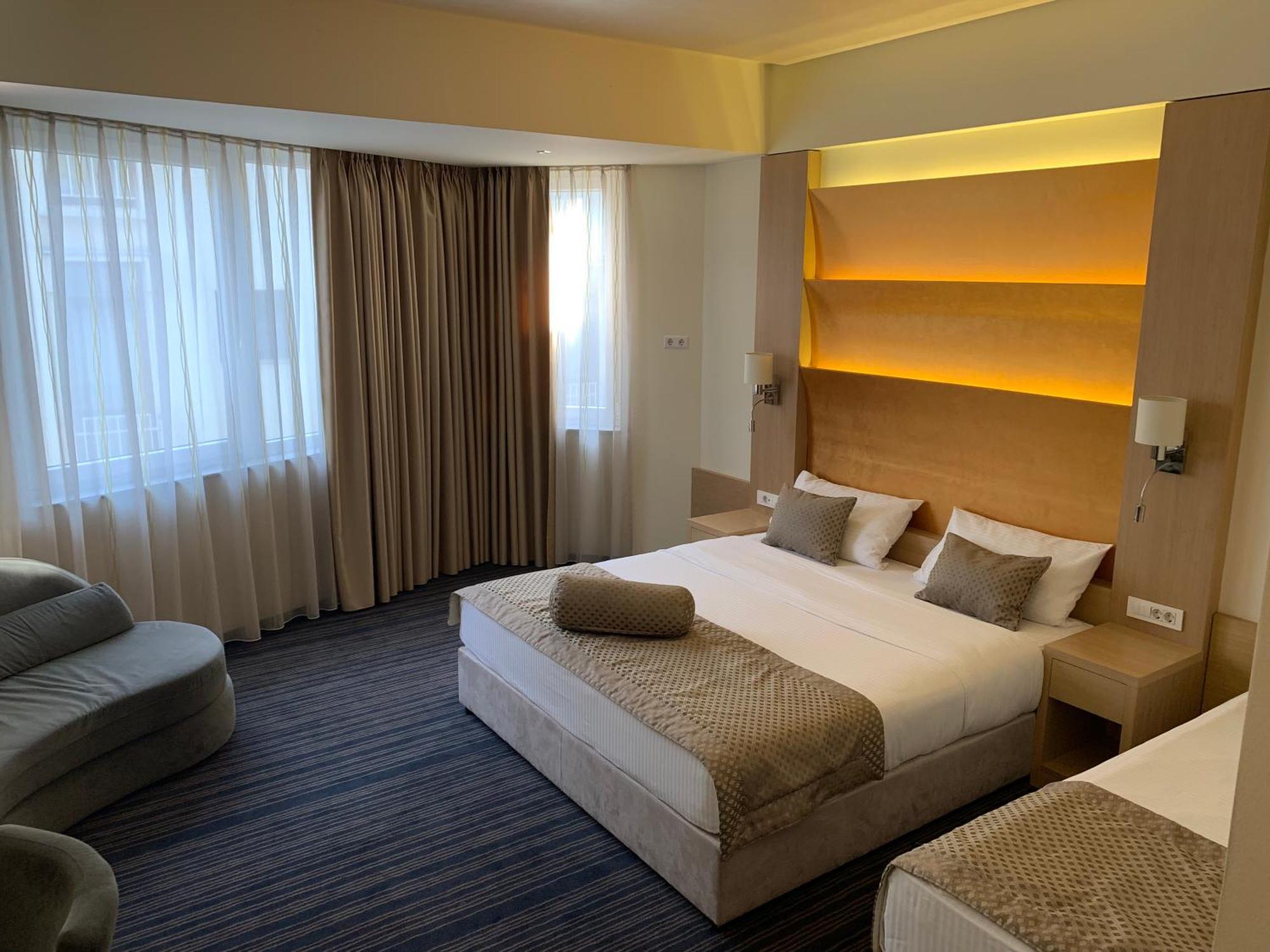 Spa Hotel Terme Ilidža Екстериор снимка