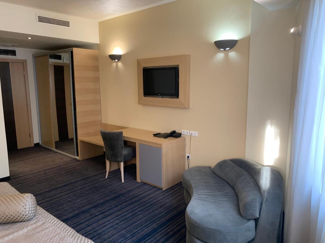 Spa Hotel Terme Ilidža Екстериор снимка
